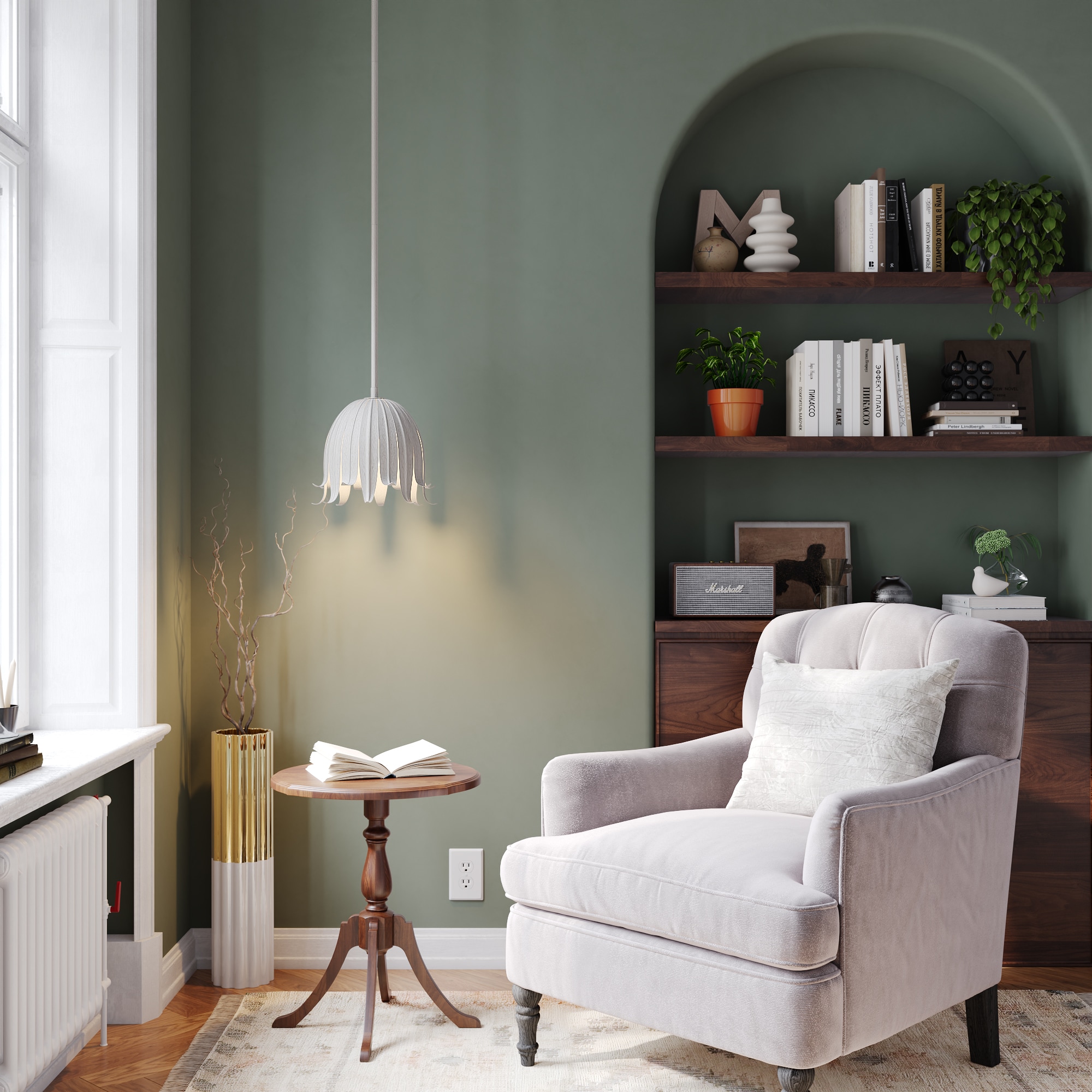 ACROMA 35621WW Pendant-Lights - View #4