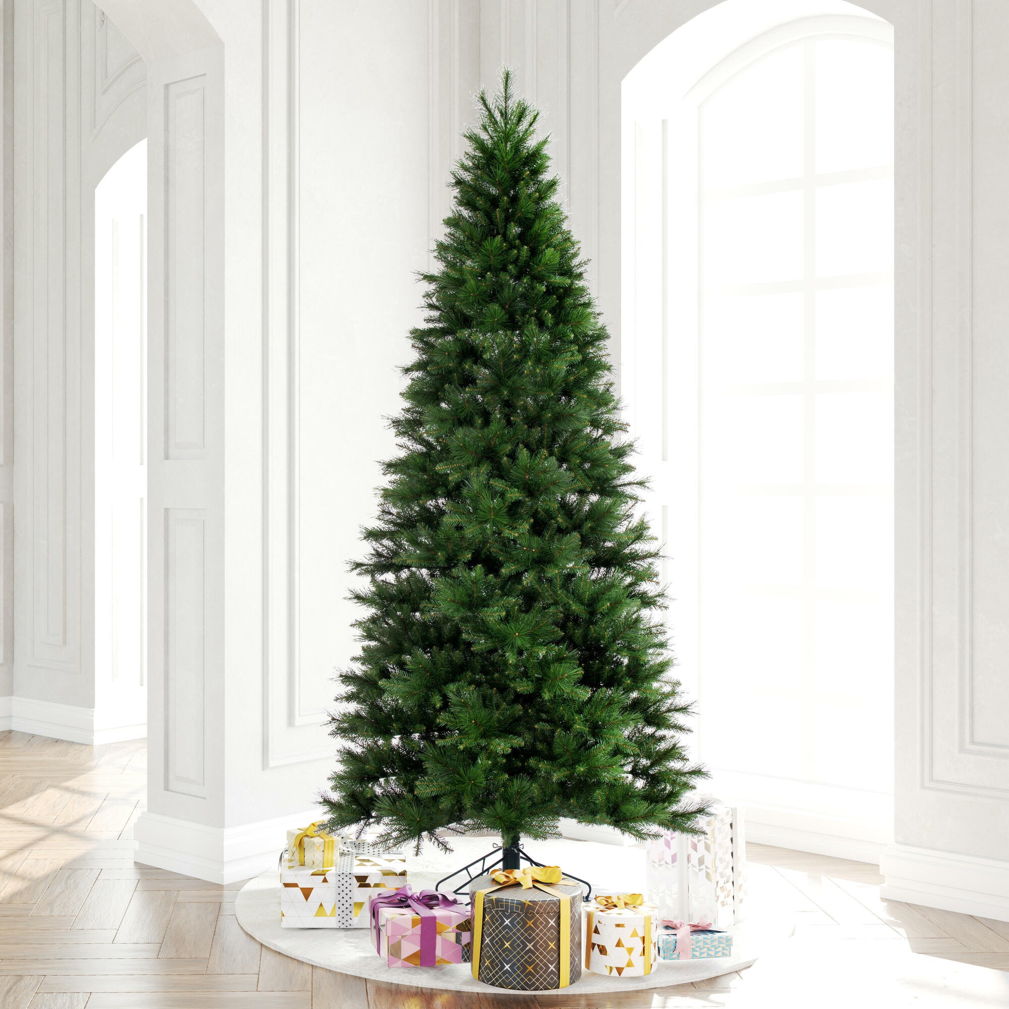 Vickerman G225180 Artificial-Christmas-Trees - View #5