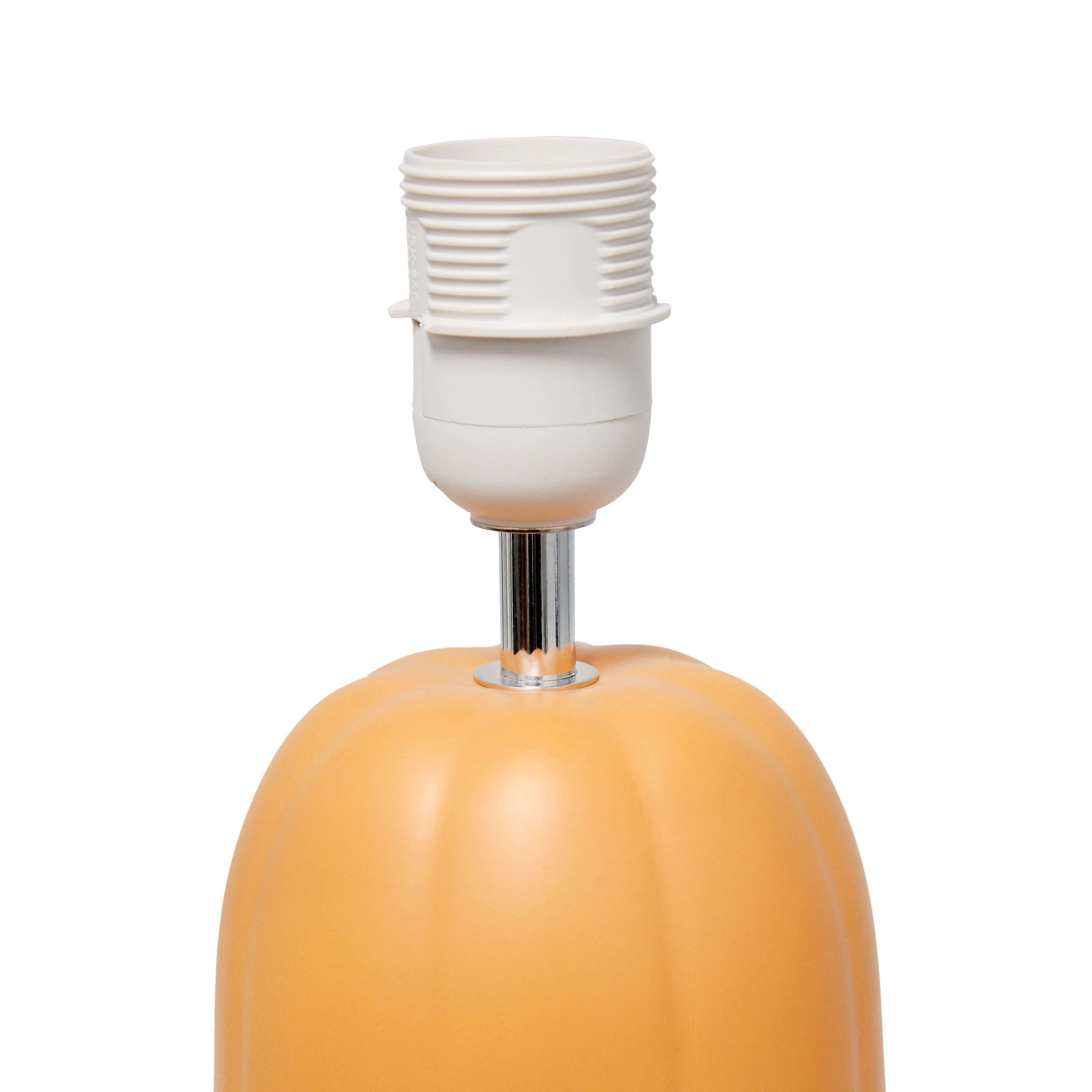 Simple Designs LT2132-ORG Table-Lamps - View #6