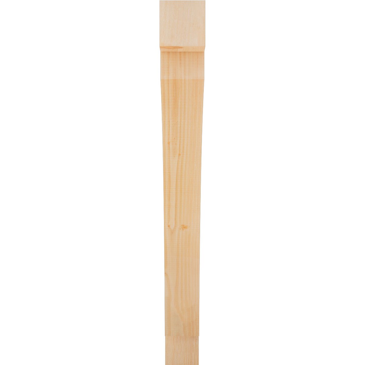 Ekena Millwork BKT04X38X38THR05SDF Exterior-Brackets-Braces - View #2