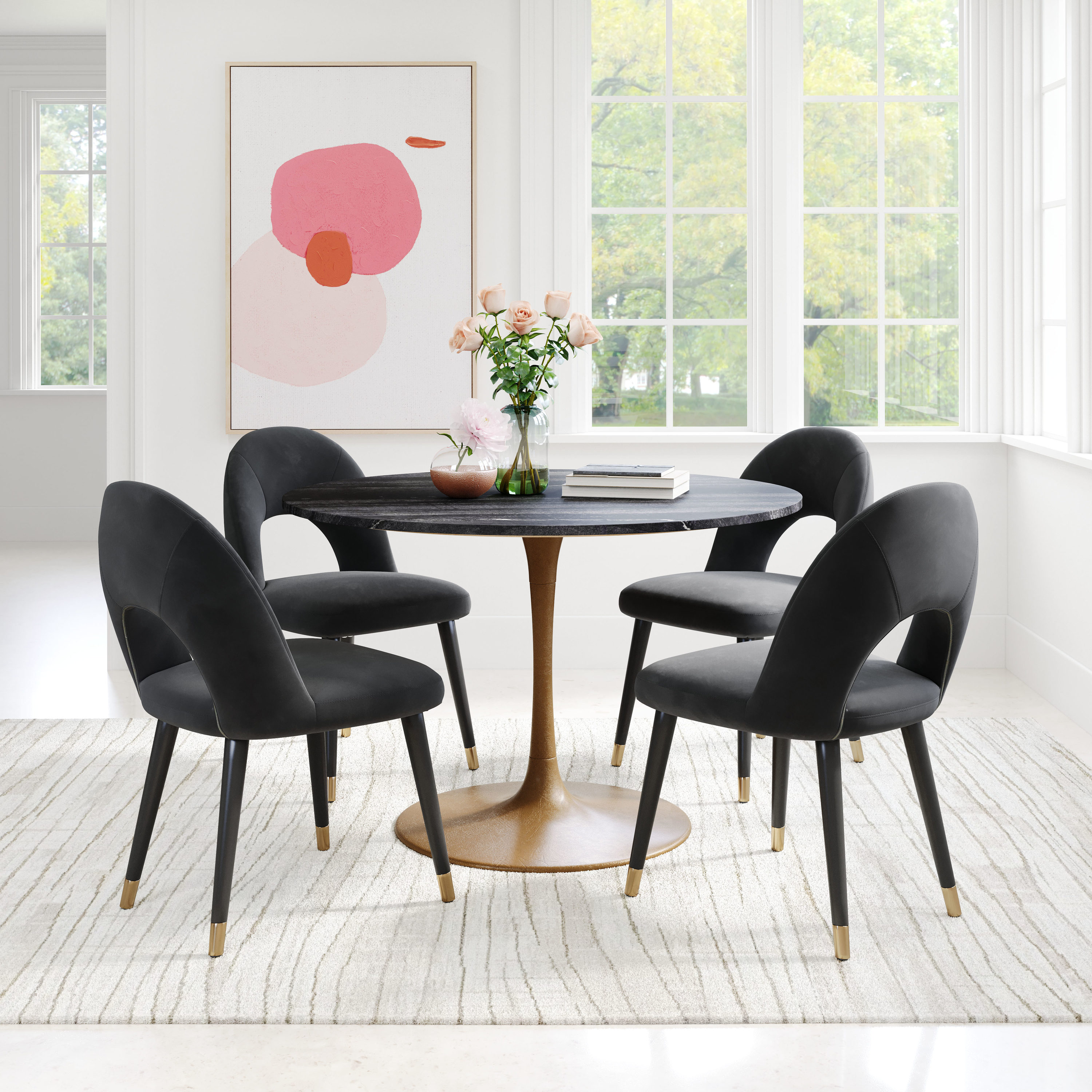 Zuo Modern 101978 Dining-Chairs - View #11