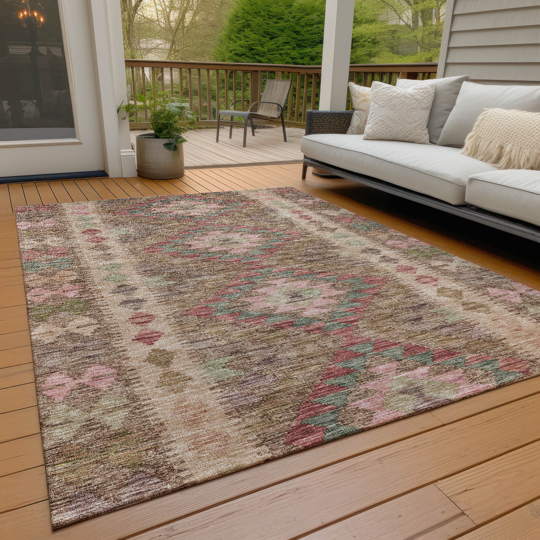 Addison Rugs ACN1226BR30X46 rugs - View #9