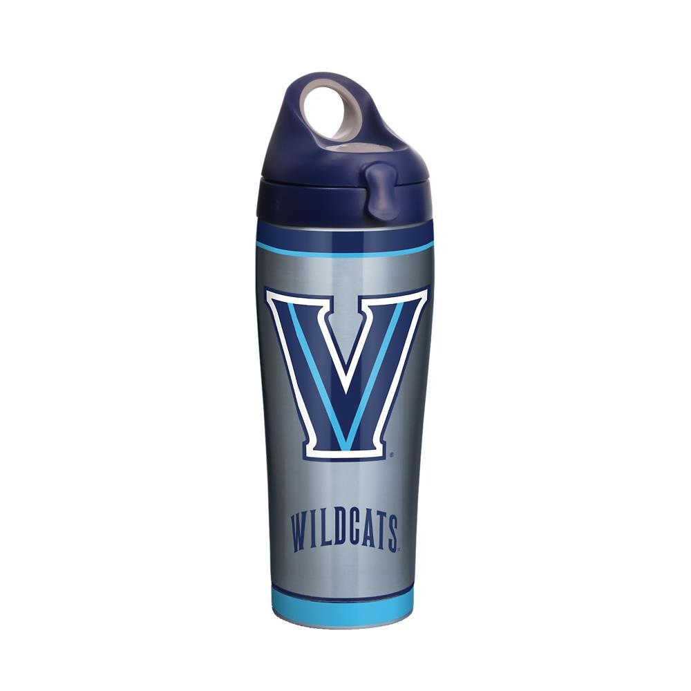 Tervis Villanova Wildcats NCAA 24-fl oz Stainless Steel Water Bottle in ...