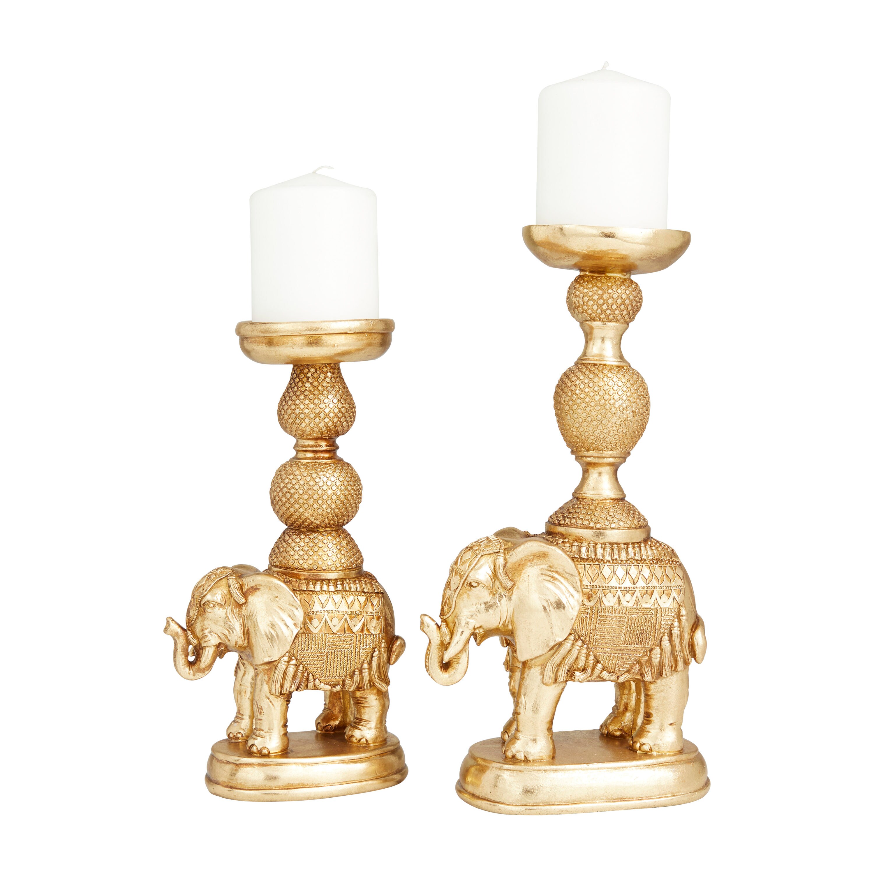 Grayson Lane 28040 Candle-Holders - View #4