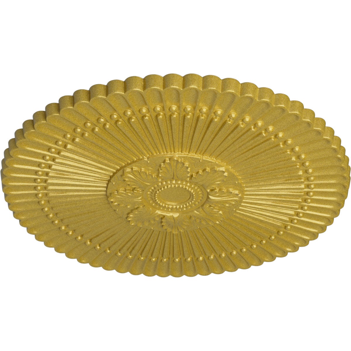 Ekena Millwork CM30NERGS Ceiling-Medallions - View #2