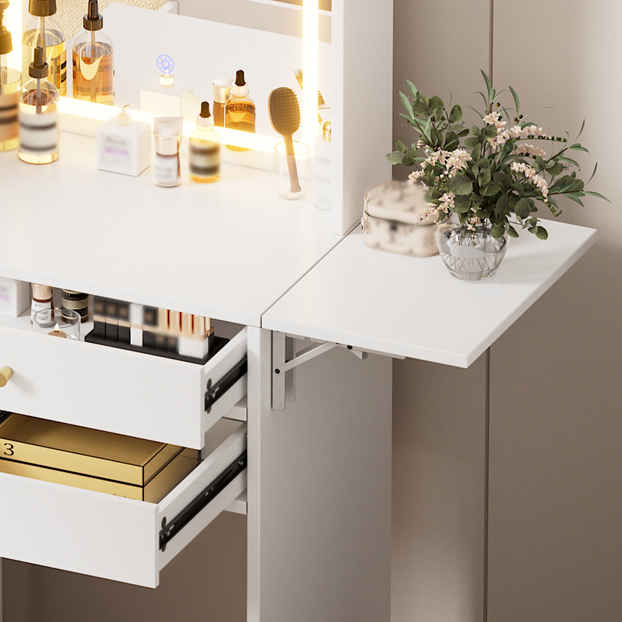 CESICIA Q145 Bedroom-Vanities - View #9