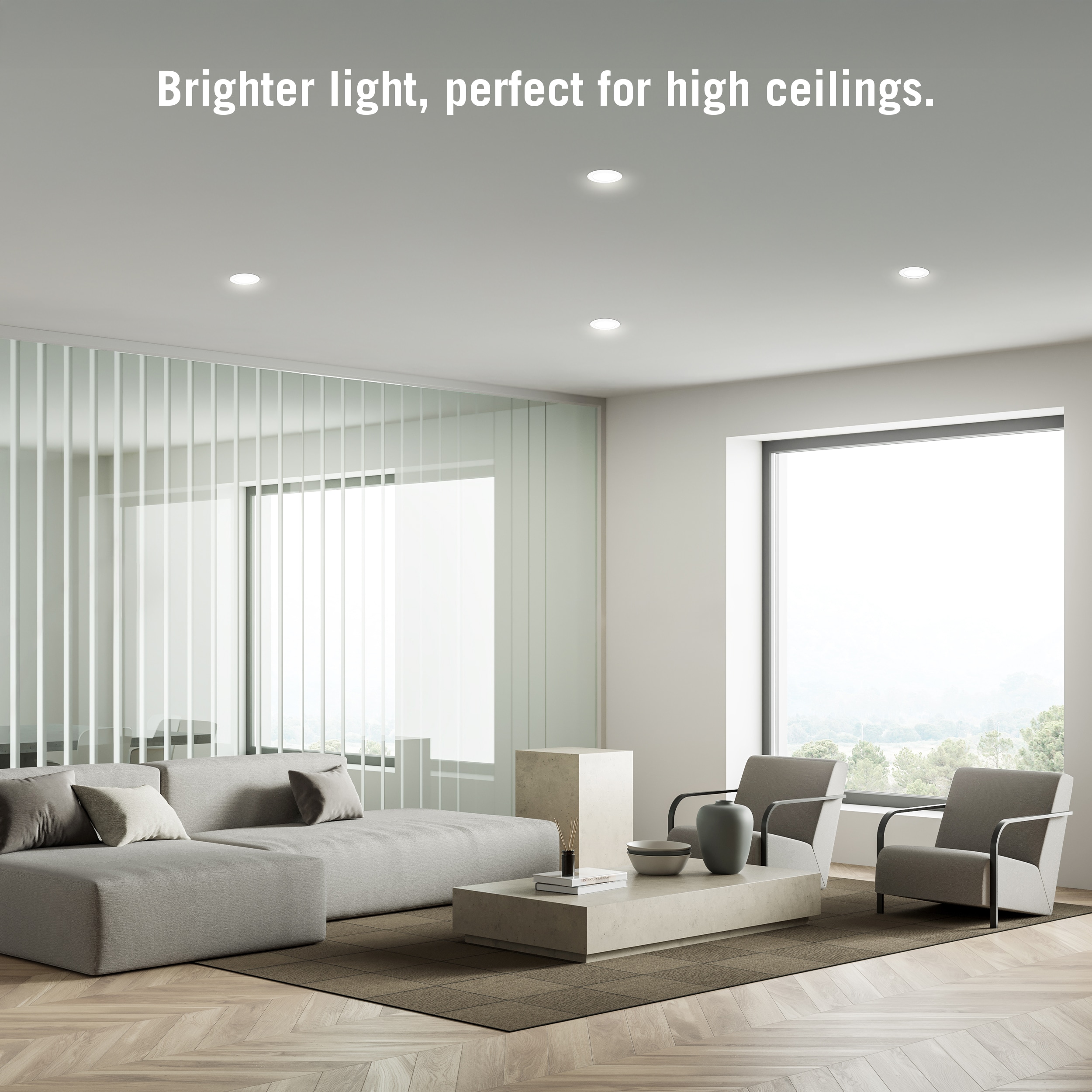 Utilitech LLEDR6XT/HO/5CCTCA/6 Led-Retrofit-Downlight - View #7