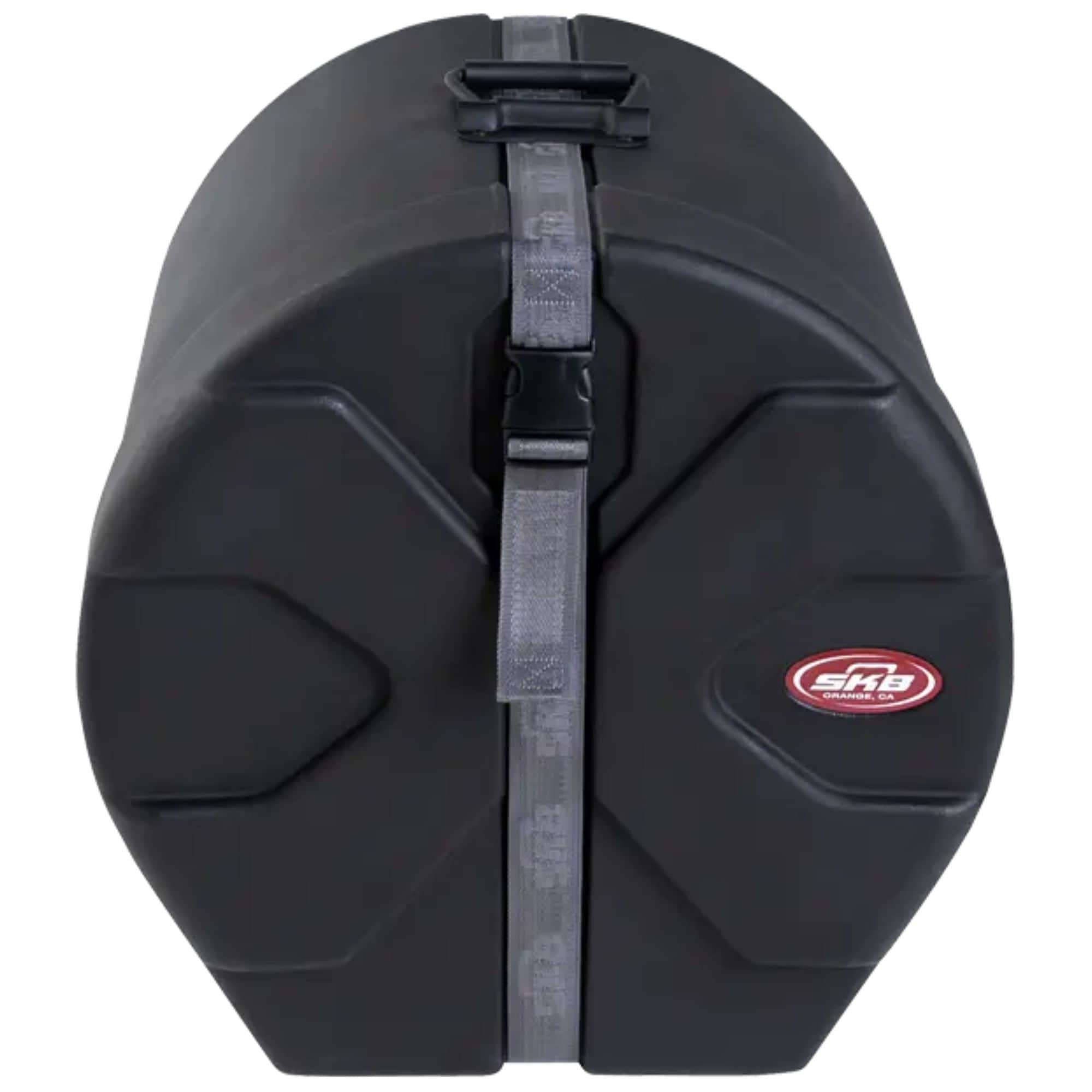 SKB  14 Inches x 14 Inches Floor Tom Case with Padded Interior and D-Shaped Drum Design