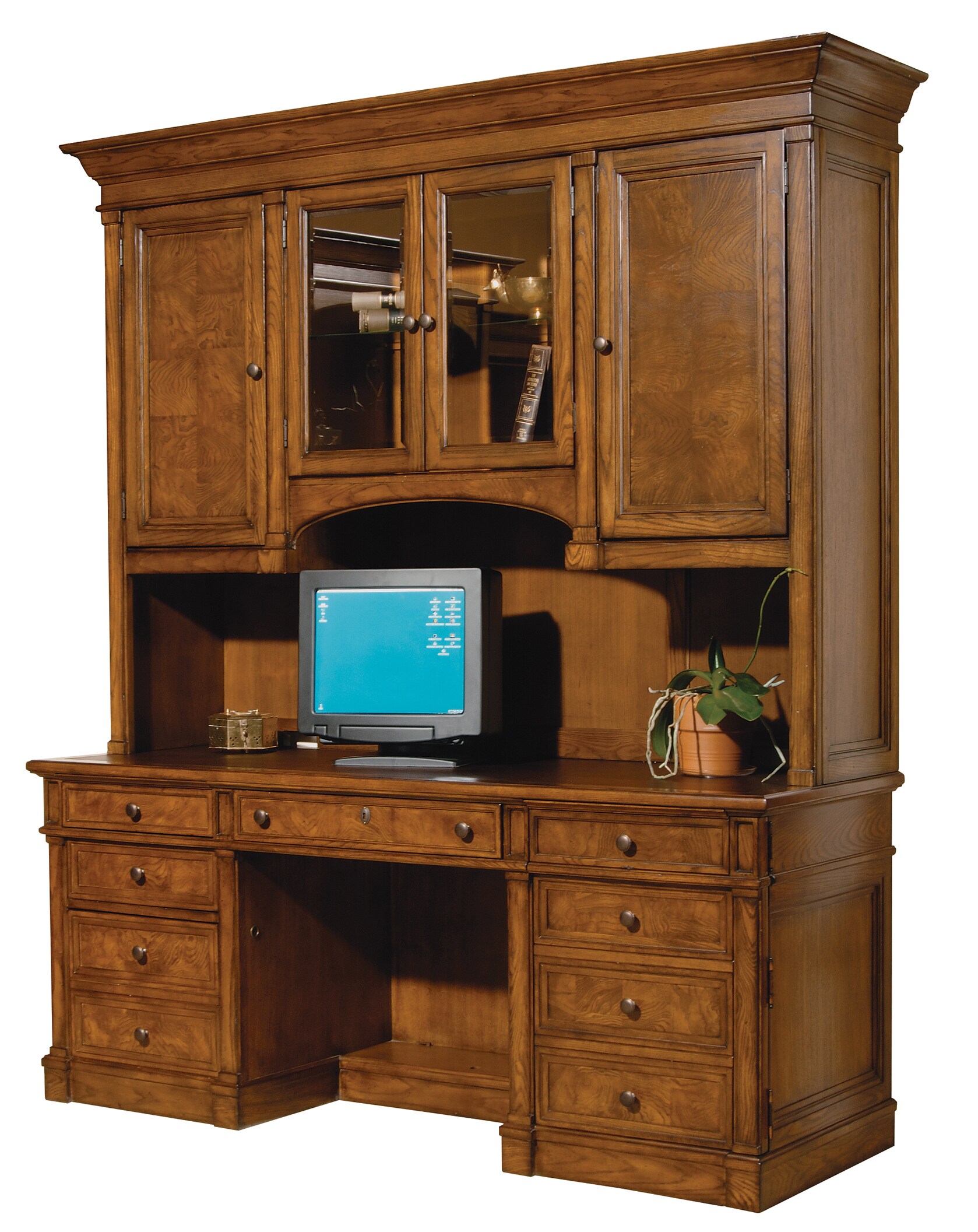 Hekman 79102 desks - View #2