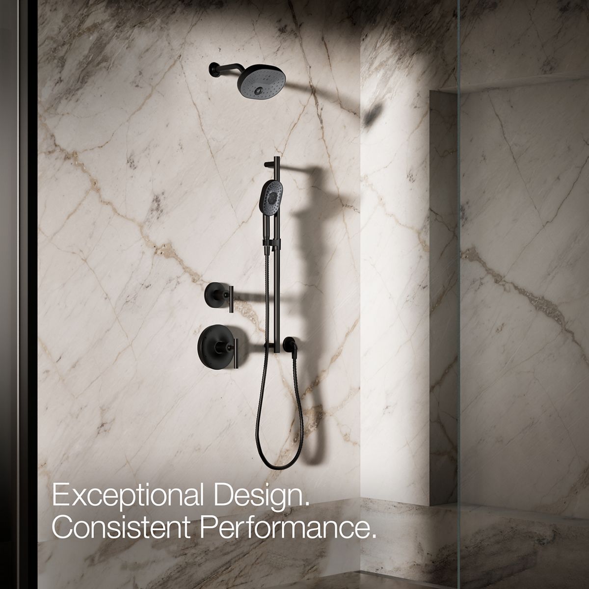KOHLER 26284-G-BL Fixed-Showerhead - View #8