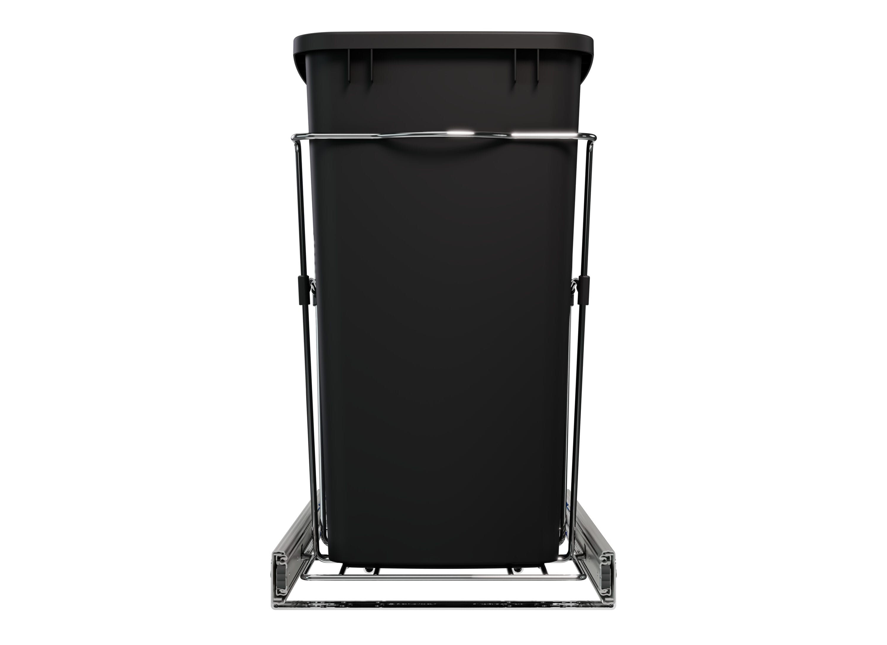 Rev-A-Shelf RV-12PSC-18-5 Pullout-Trash-Cans - View #3