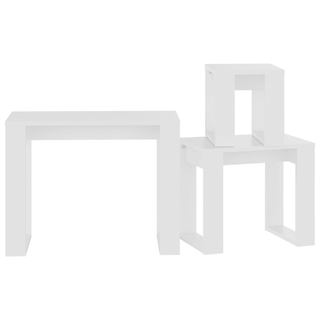 vidaXL 808603 End-Tables - View #6