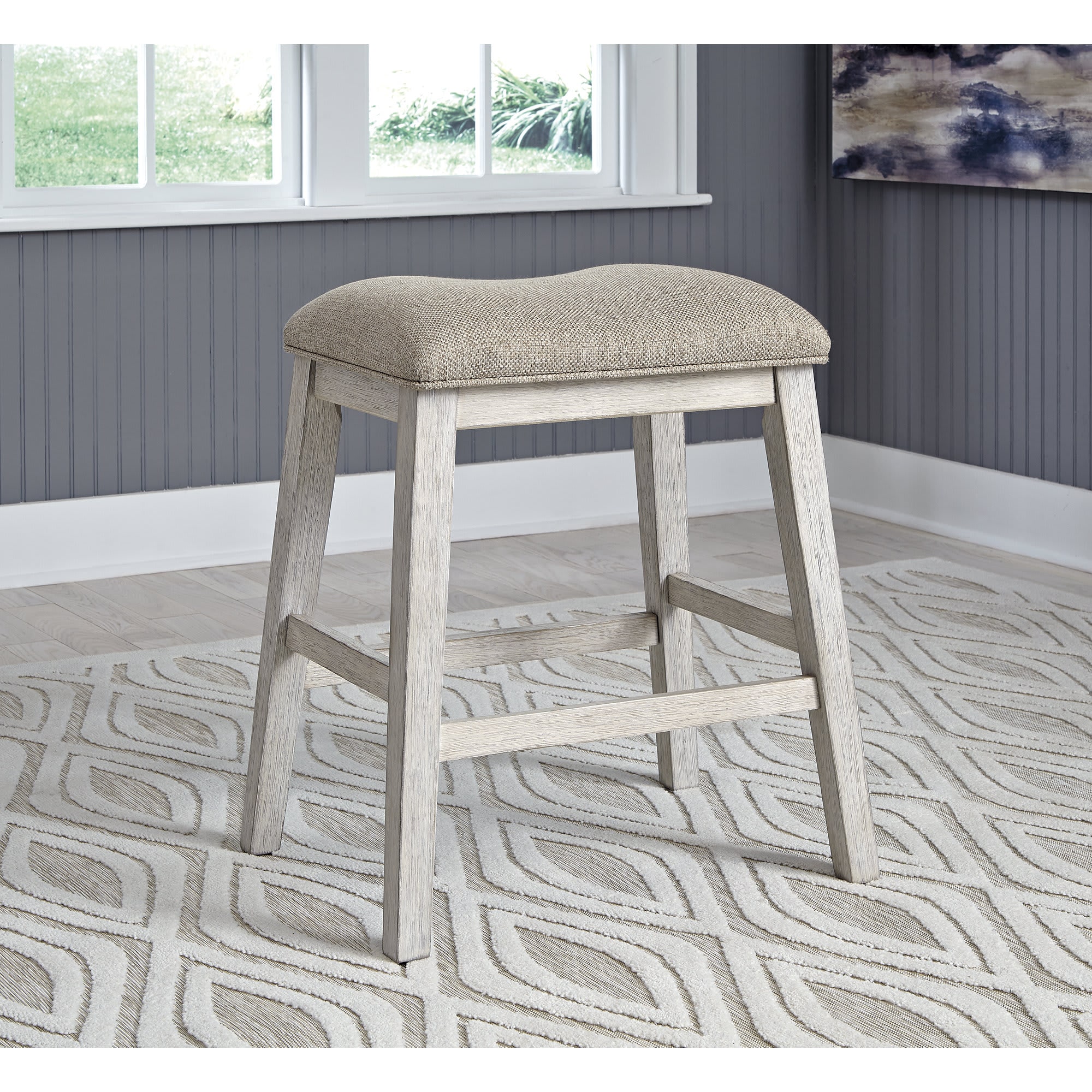 Signature Design by Ashley 420-493D stools - View #3