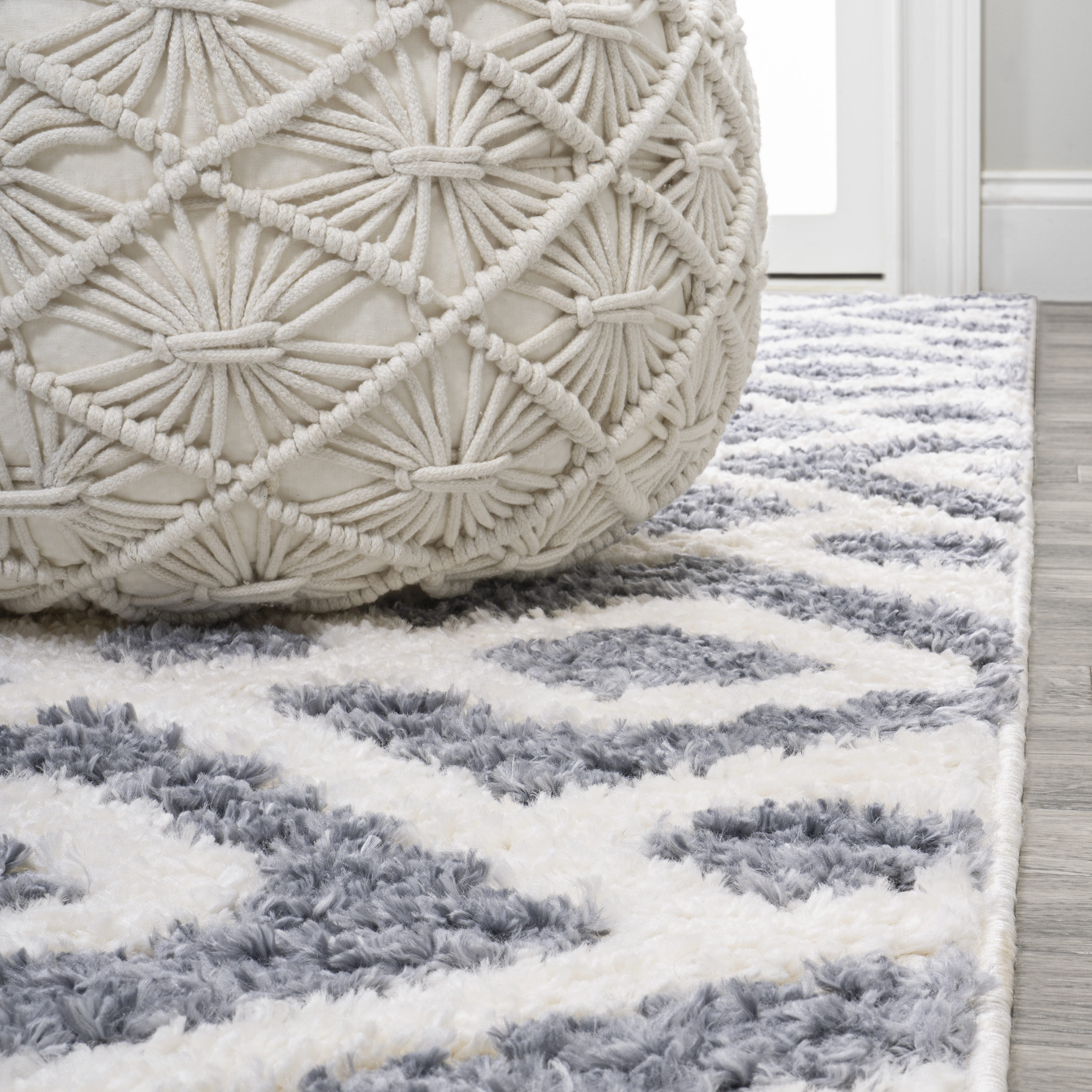 JONATHAN  Y SNT103B-5 rugs - View #8