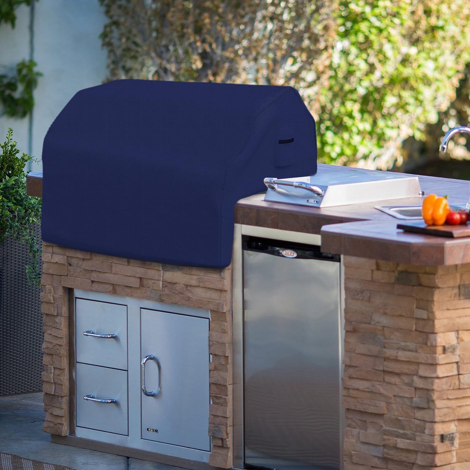 Covers & All 665502048099 Grill-Covers - View #5