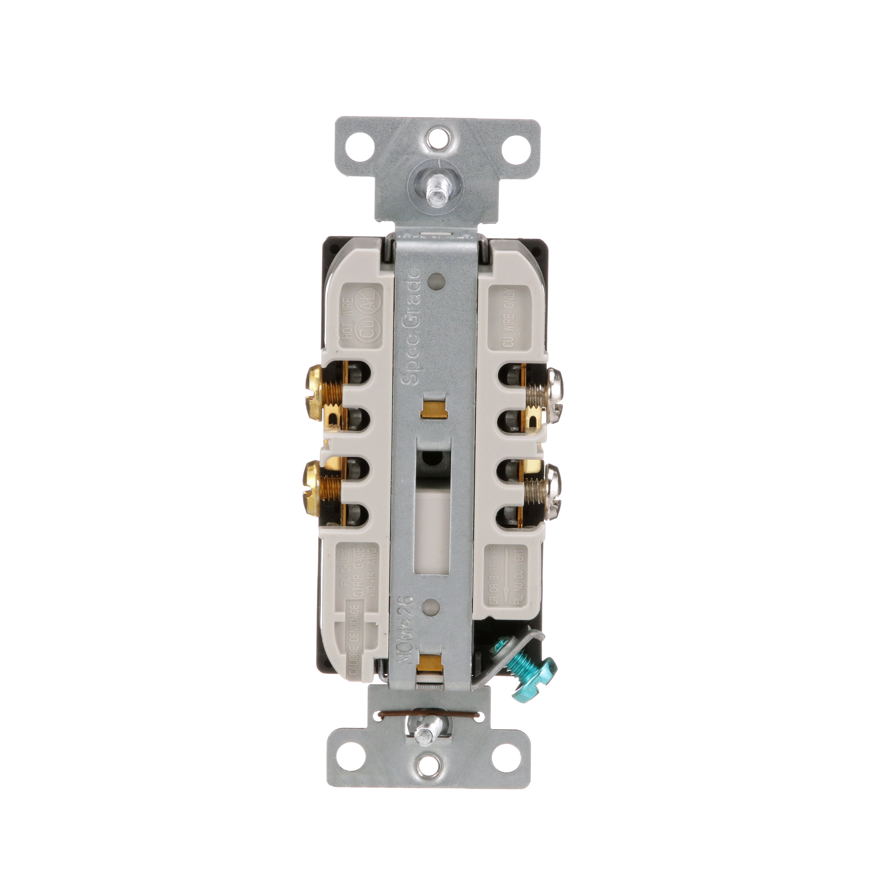 Eaton TR6352BK-BX-LW receptacles - View #4