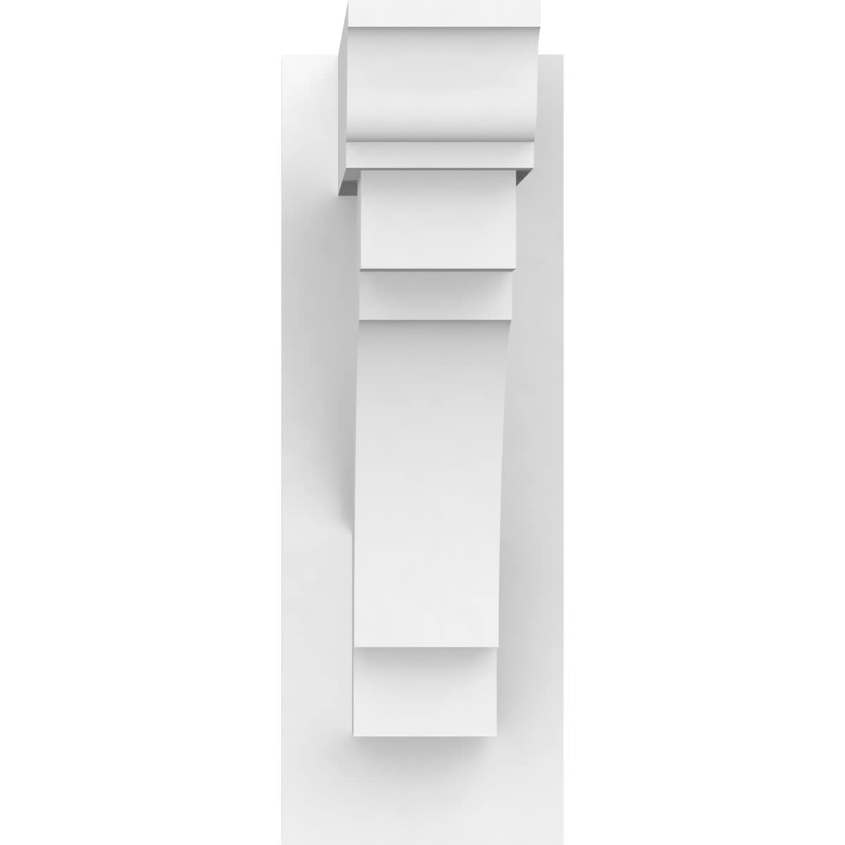 Ekena Millwork OUTP05X12X14MRC01 outlookers - View #2