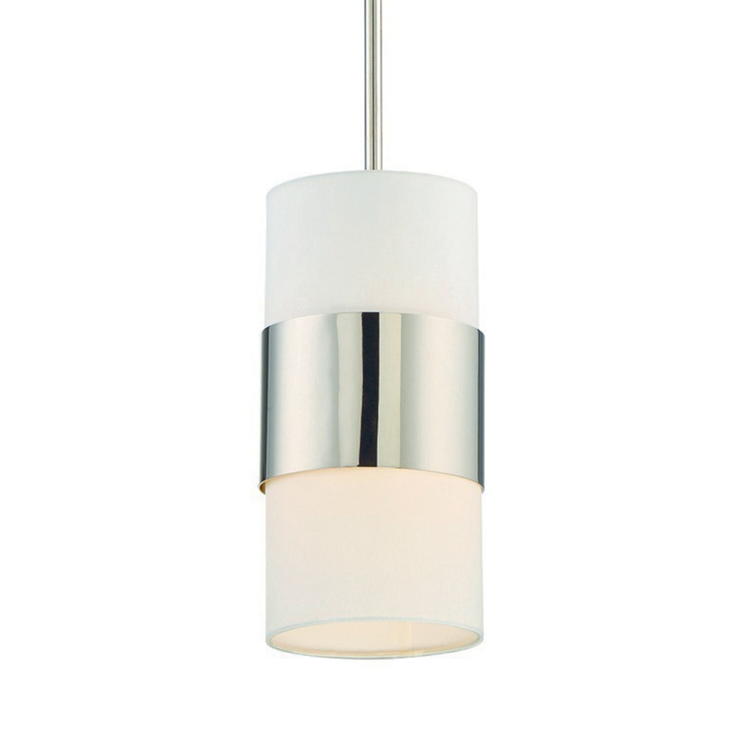 Crystorama 290-PN Pendant-Lights - View #6