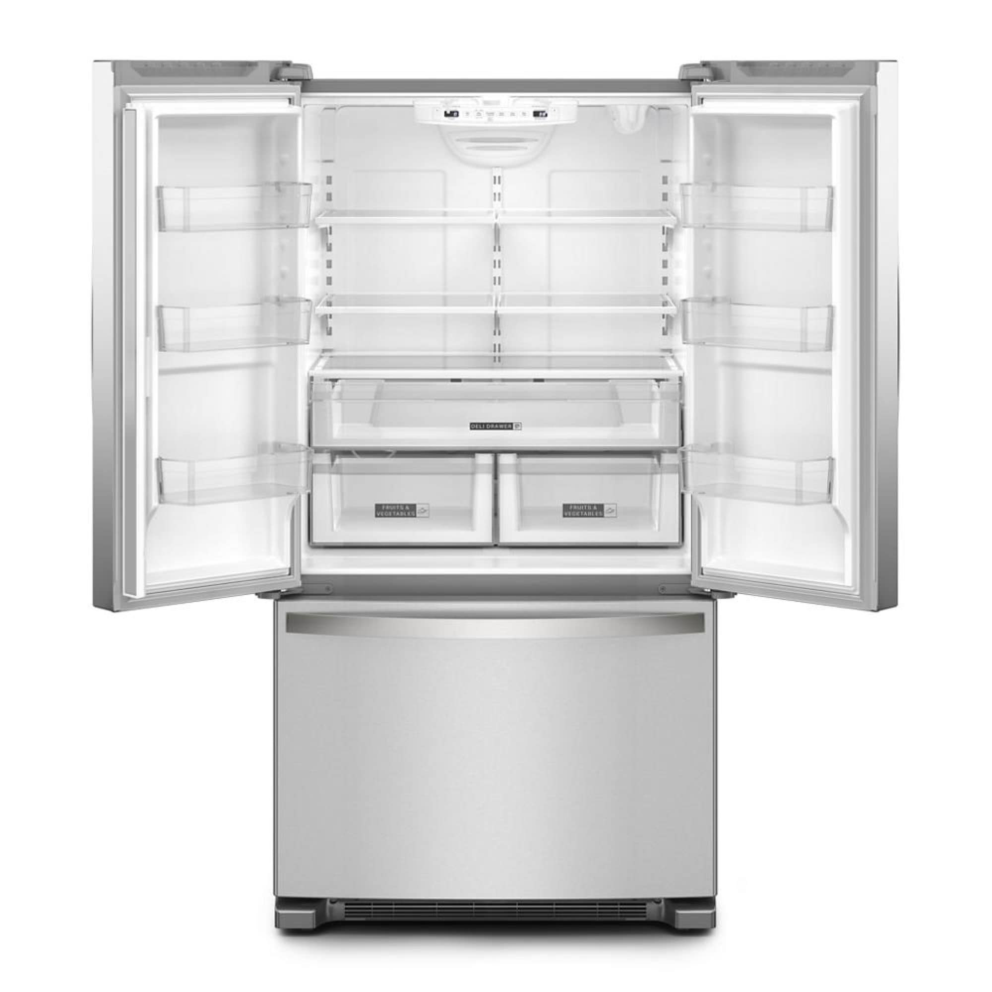 Whirlpool WRFF3036RZ French-Door-Refrigerators - View #2
