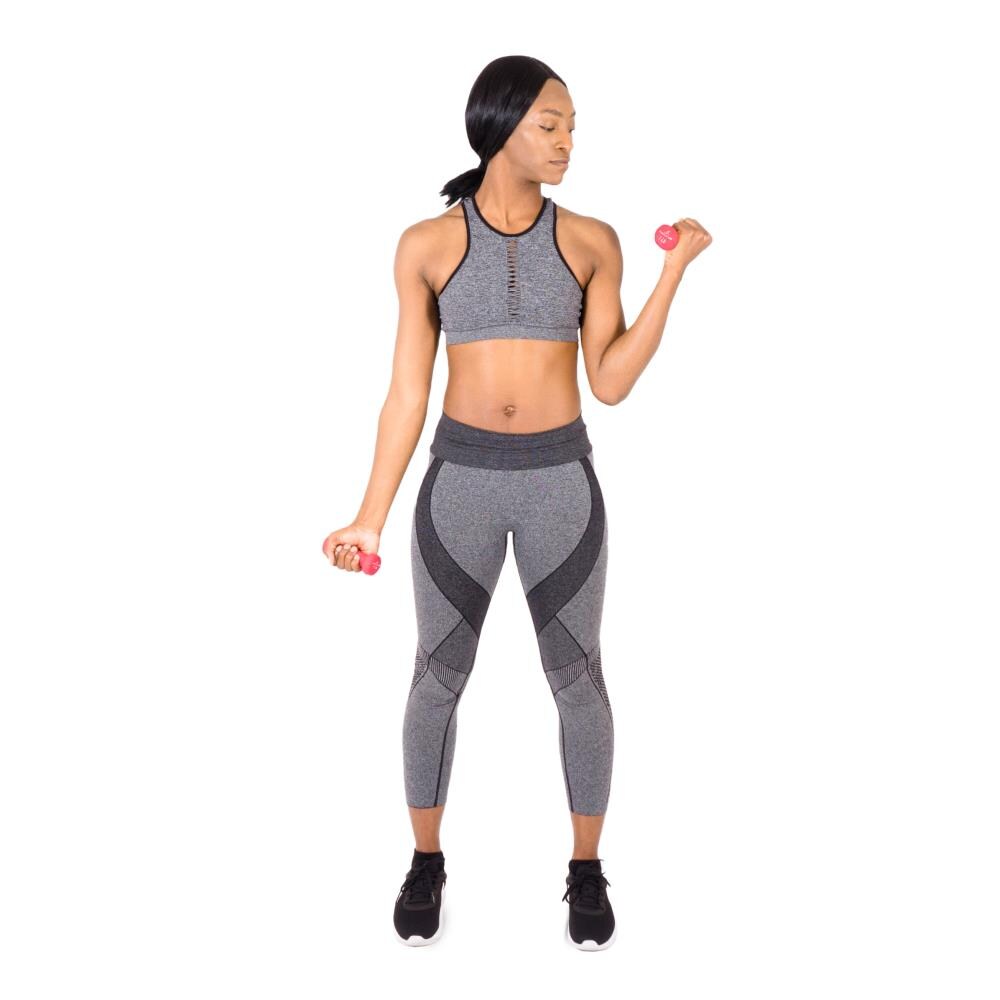 ProsourceFit PS1143PINK dumbbells - View #4