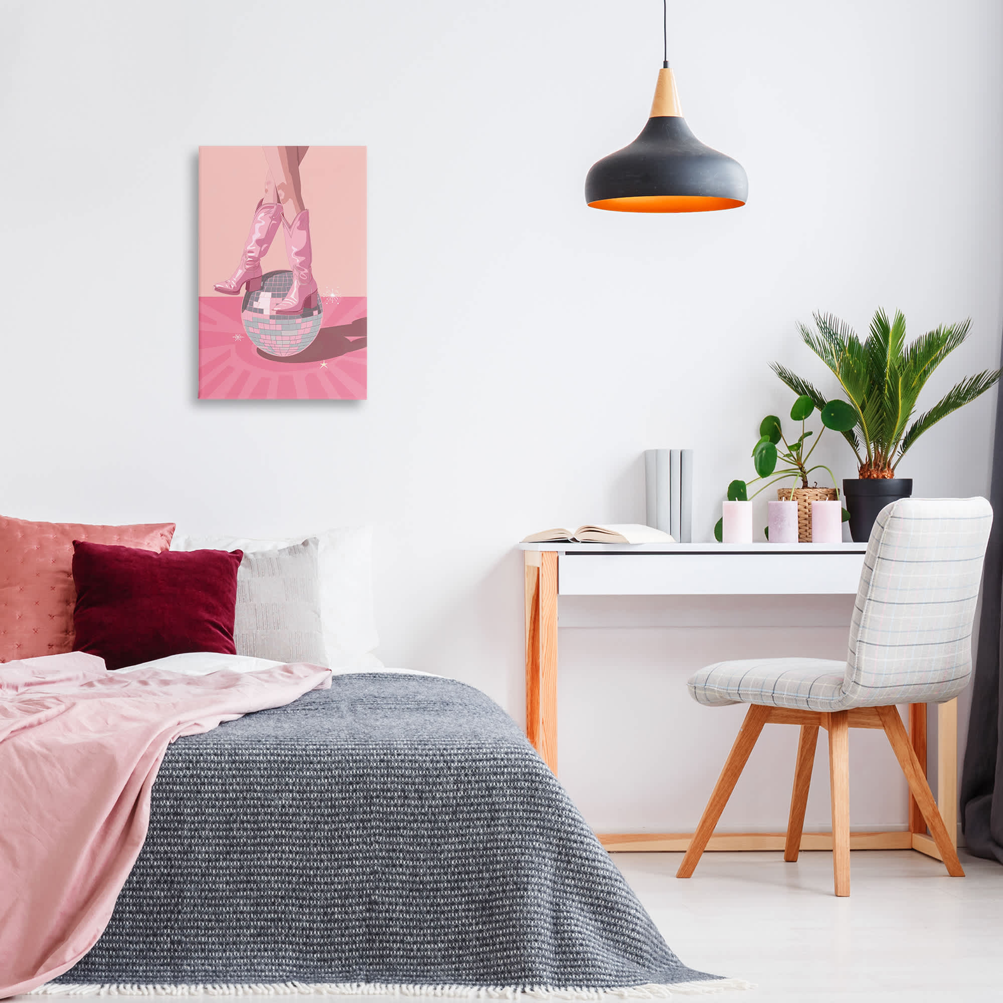 Stupell Industries BT-681-CN-16X24 Wall-Art - View #3