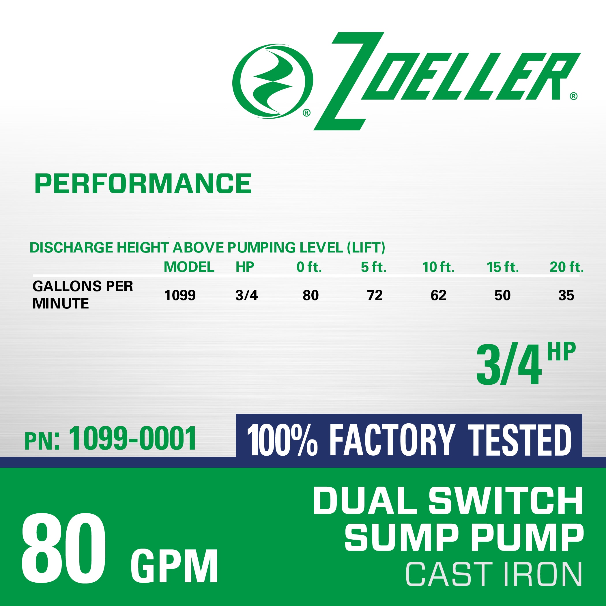 Zoeller 1099-0001 pumps - View #7