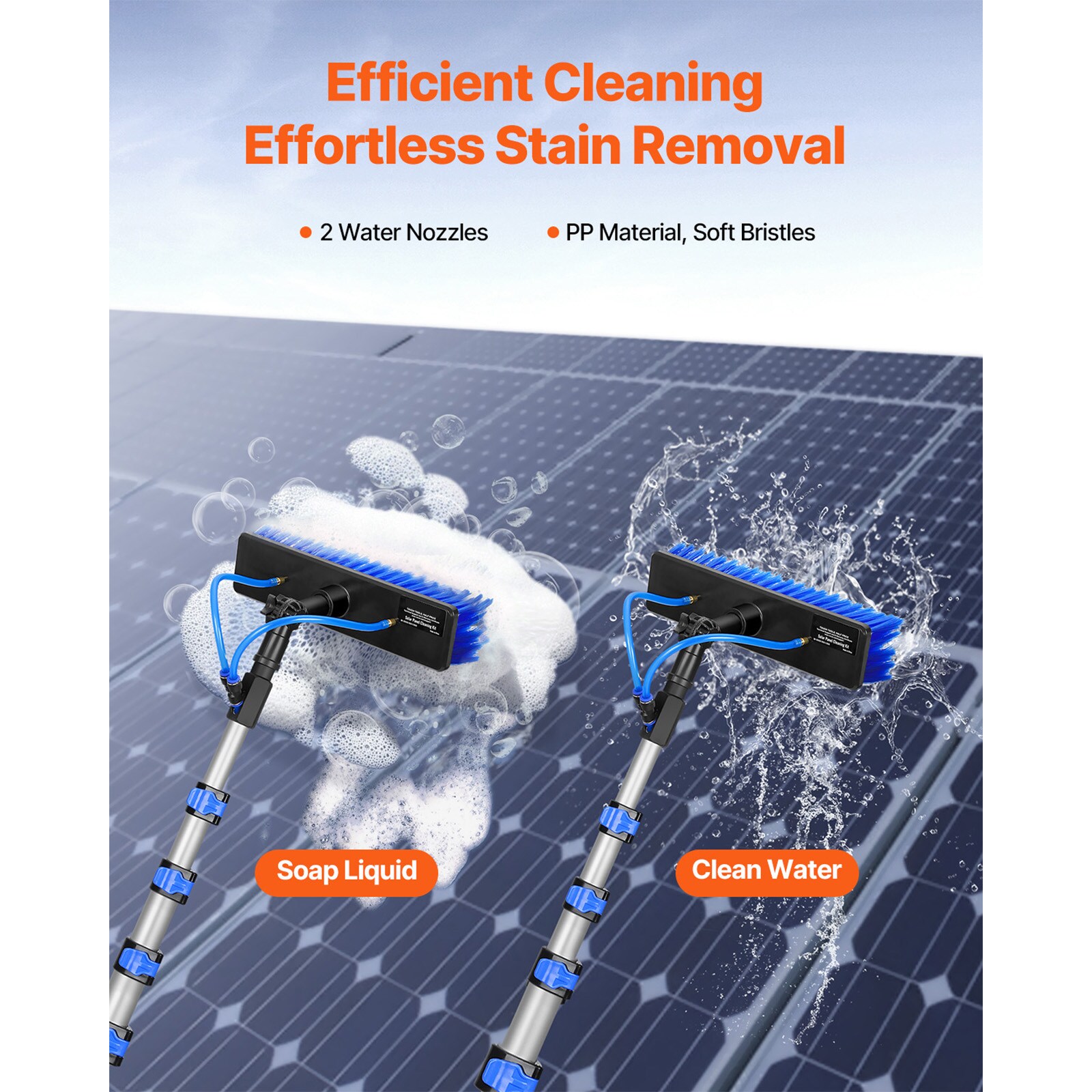 VEVOR SCTYNDCBQJTJ09192V0 Automotive-Cleaning-Brushes - View #2