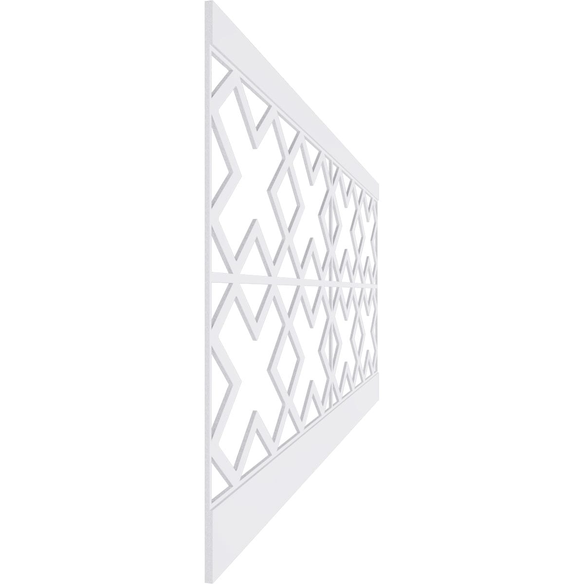 Ekena Millwork WPK44X94FLR Wall-Panels - View #5