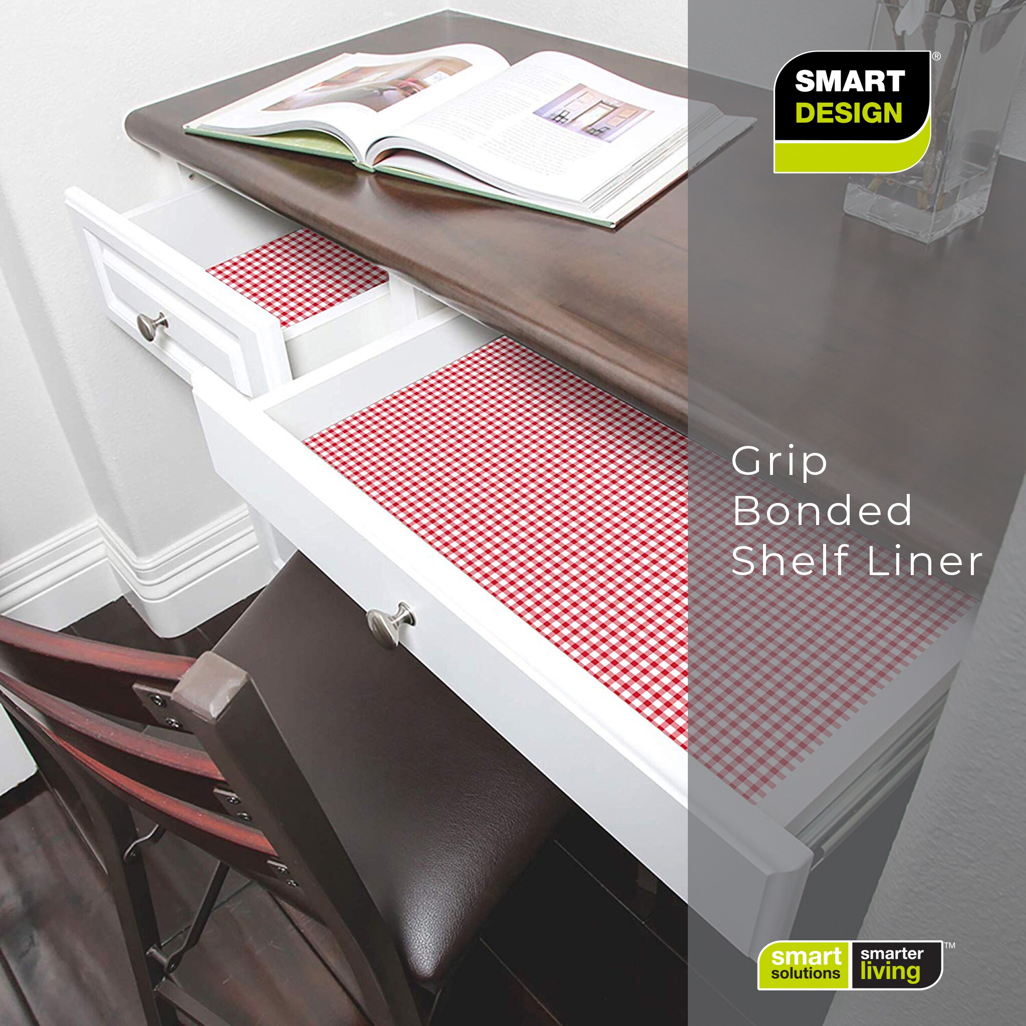 Smart Design 8742202AS6 Shelf-Liner - View #6