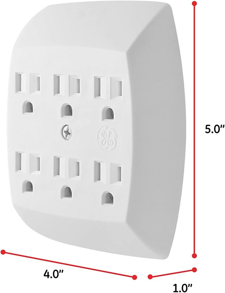 GE 51532 Power-Outlet-Taps - View #4