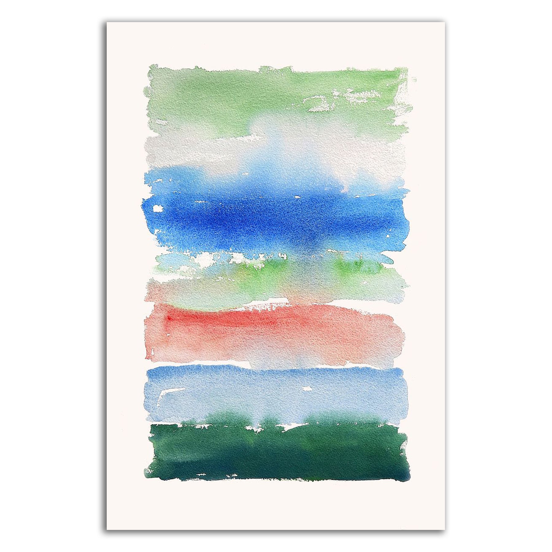 Tangletown Fine Art 8M1522DC-1827 Wall-Art - View #3