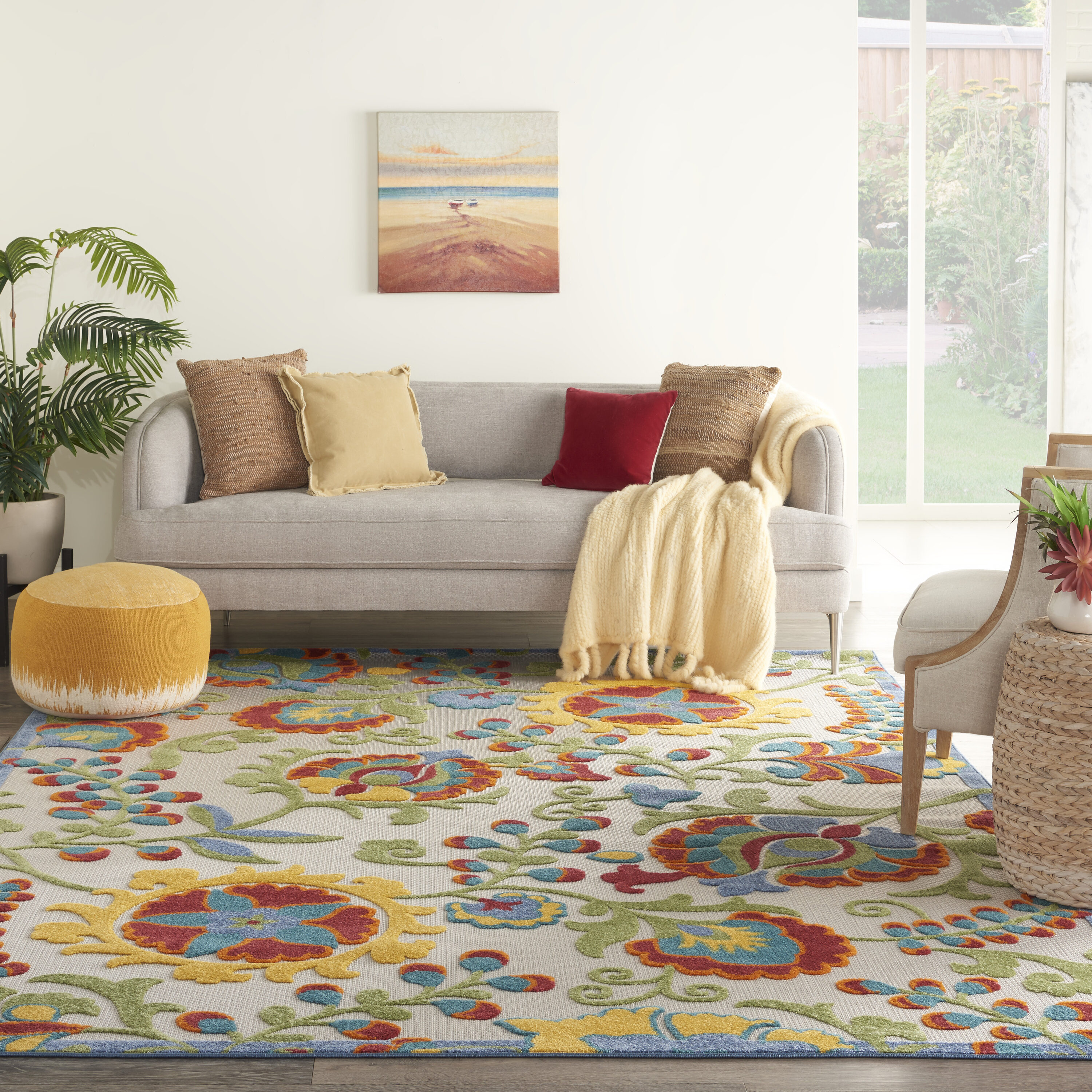 Nourison 99446829634 rugs - View #4
