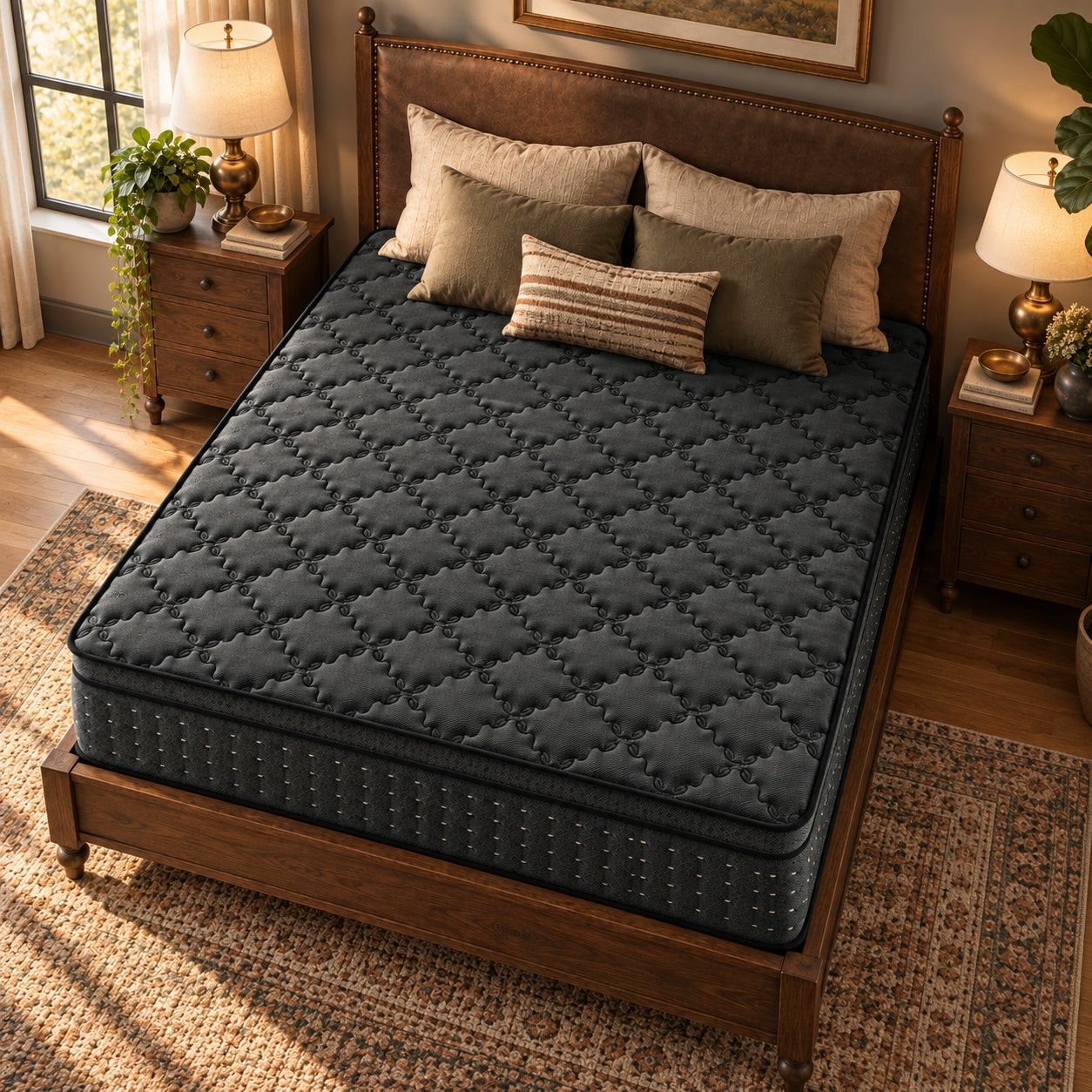 YINIX CD382F Mattresses-Boxsprings - View #3