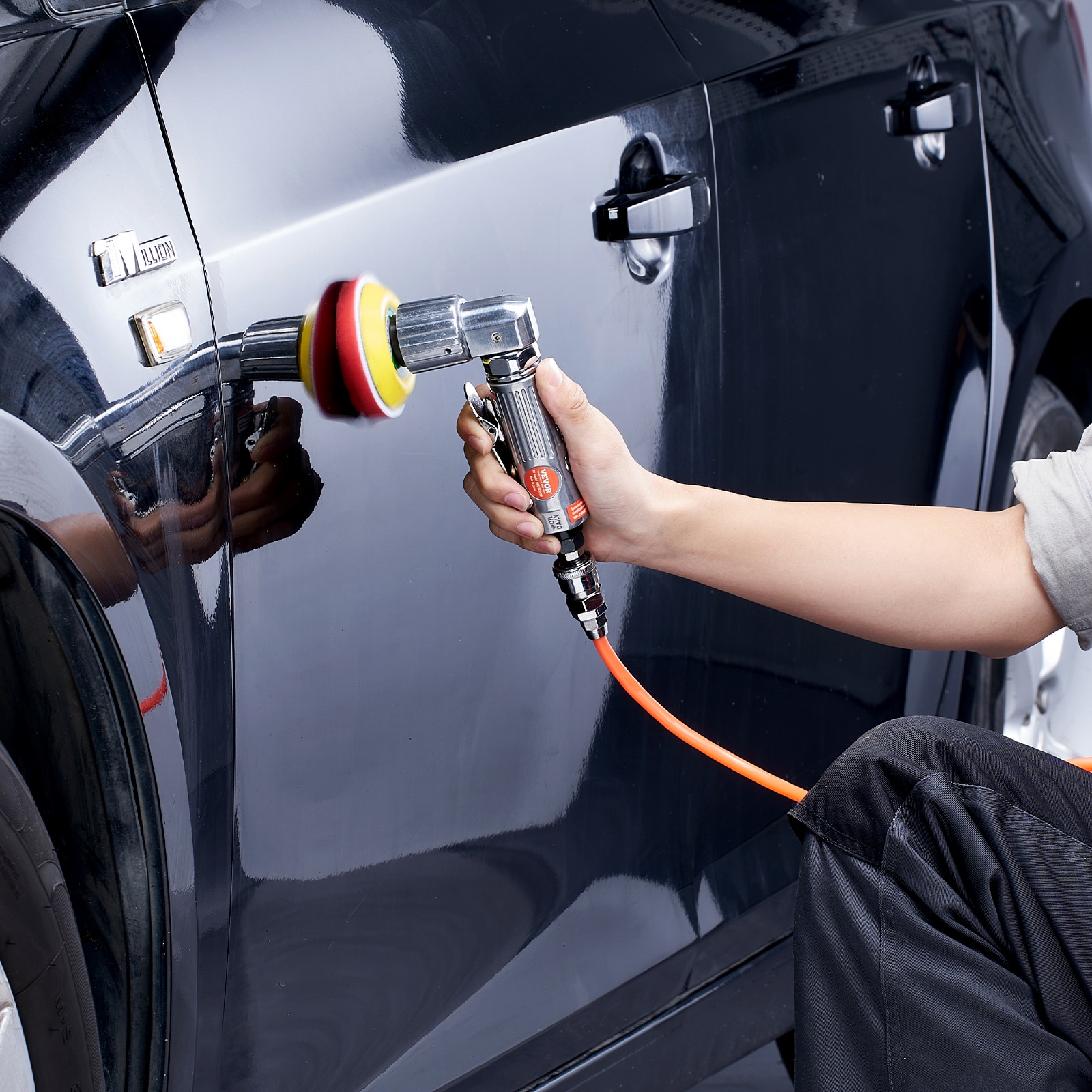 VEVOR QDPGJ123C0005YFA5V0 Corded-Polishers - View #4