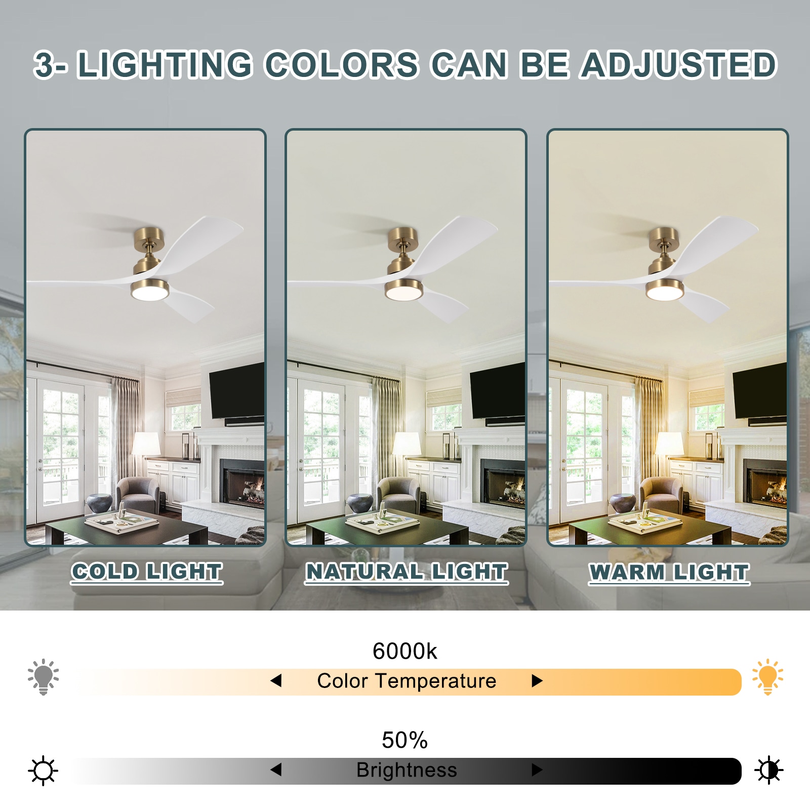 Flynama J-V-W912-80787 Ceiling-Fans - View #7