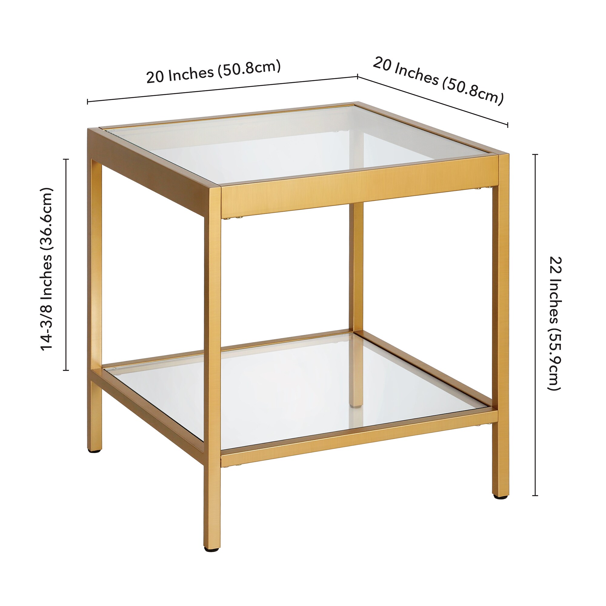 Hailey Home ST0381 End-Tables - View #5