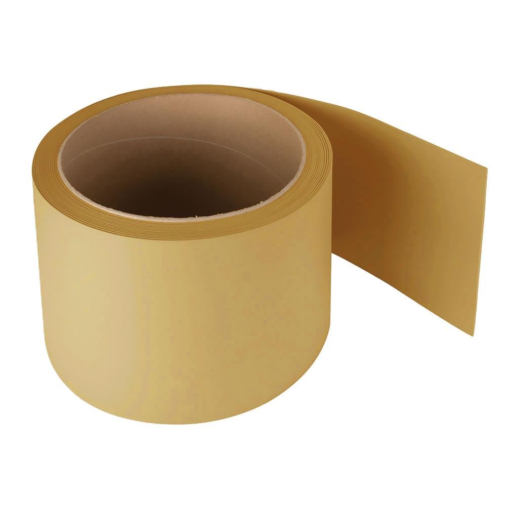 Flexco 72STRP061 72-in L x 10-in W Sunflower Rubber Stair Stringer