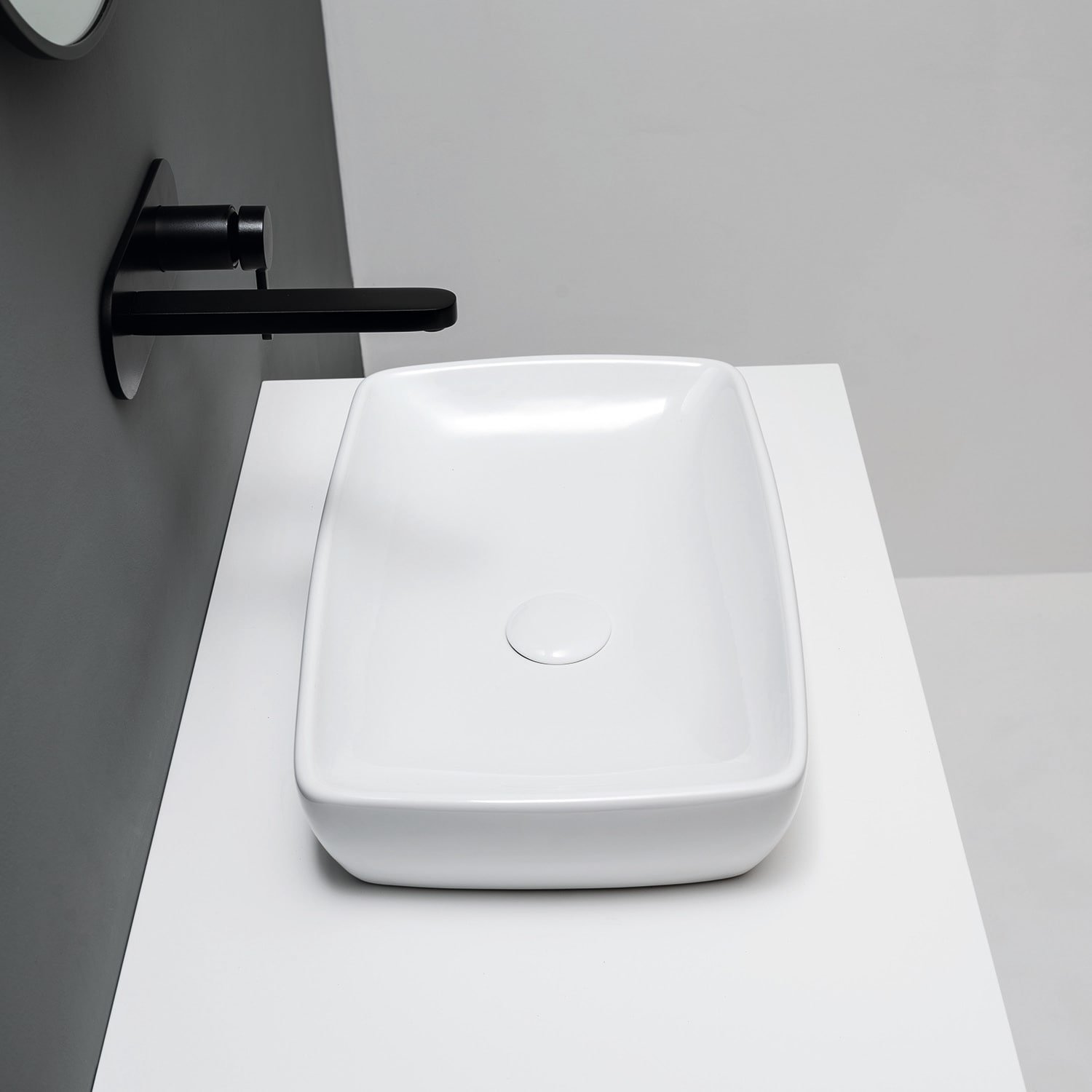 WS Bath Collections H10 WSBC 60C-8108501 Bath-Sink - View #2
