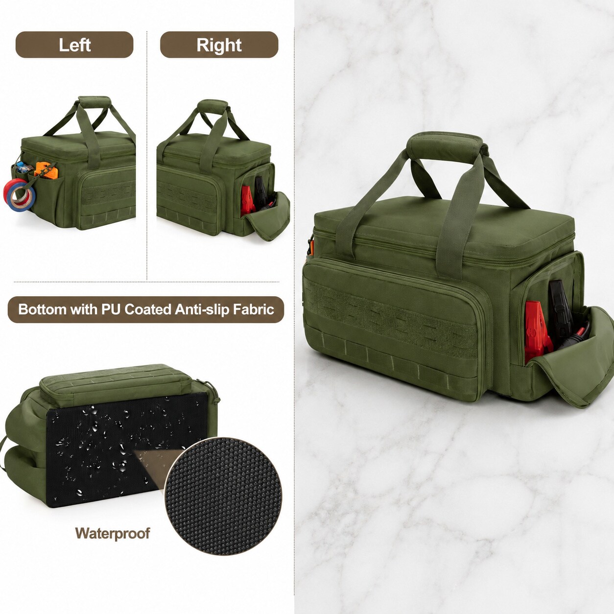 Avid Power 245937177016 Tool-Bags - View #4