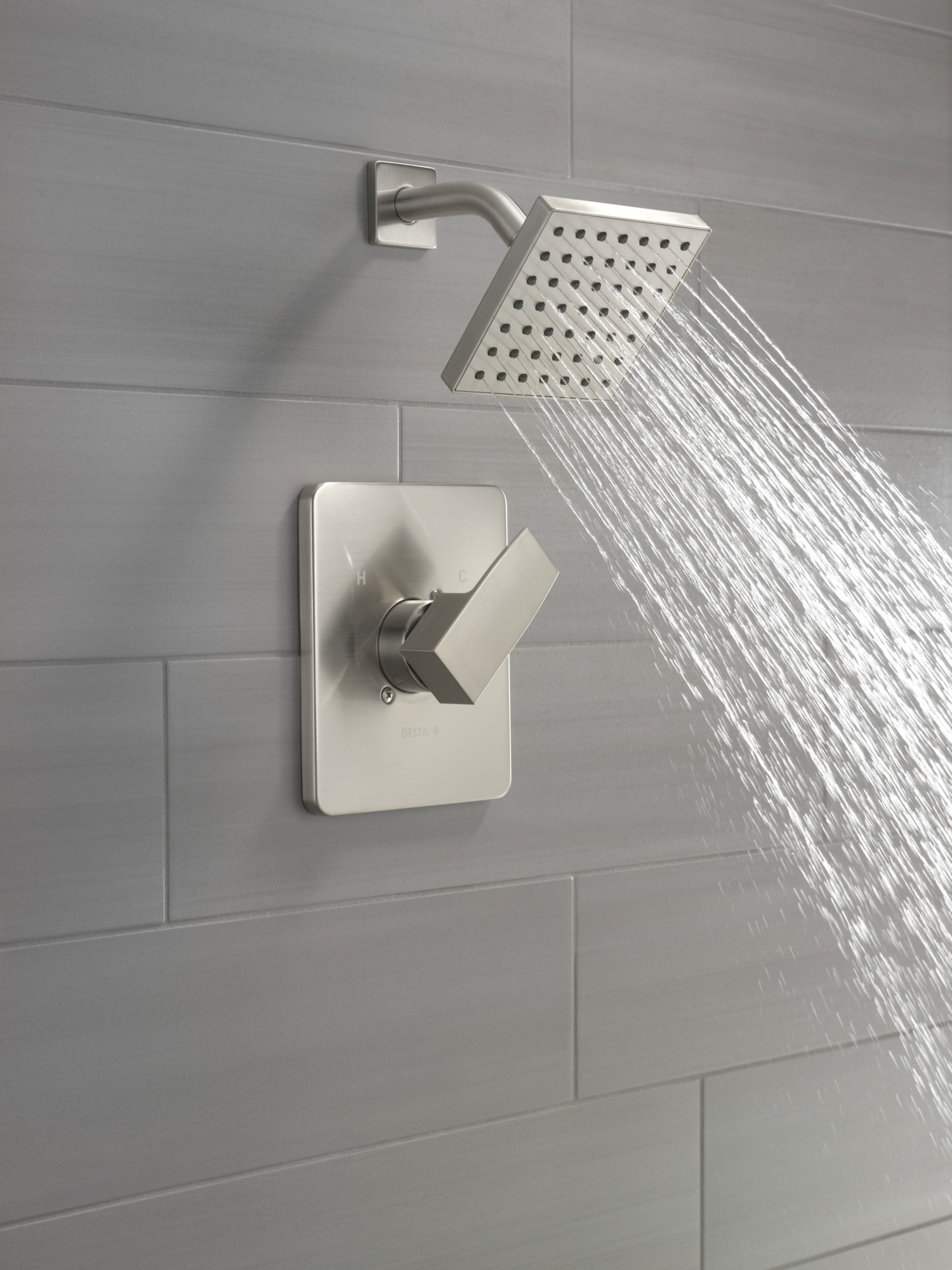 Delta T14267-SS-PP Tub-Shower-Faucets - View #2