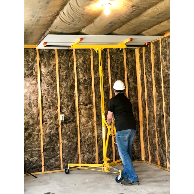 Panellift Drywall Lift In The