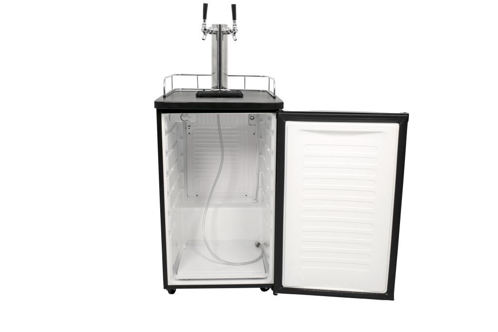 EdgeStar KC2000SSTWIN kegerators - View #3