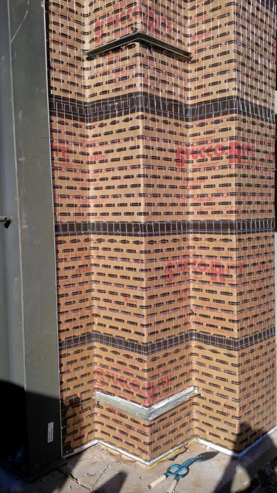  60107 Stucco-Netting - View #3