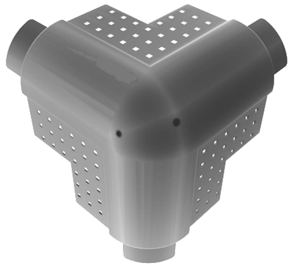 PLA-COR Brand 385 - 3 WAY 