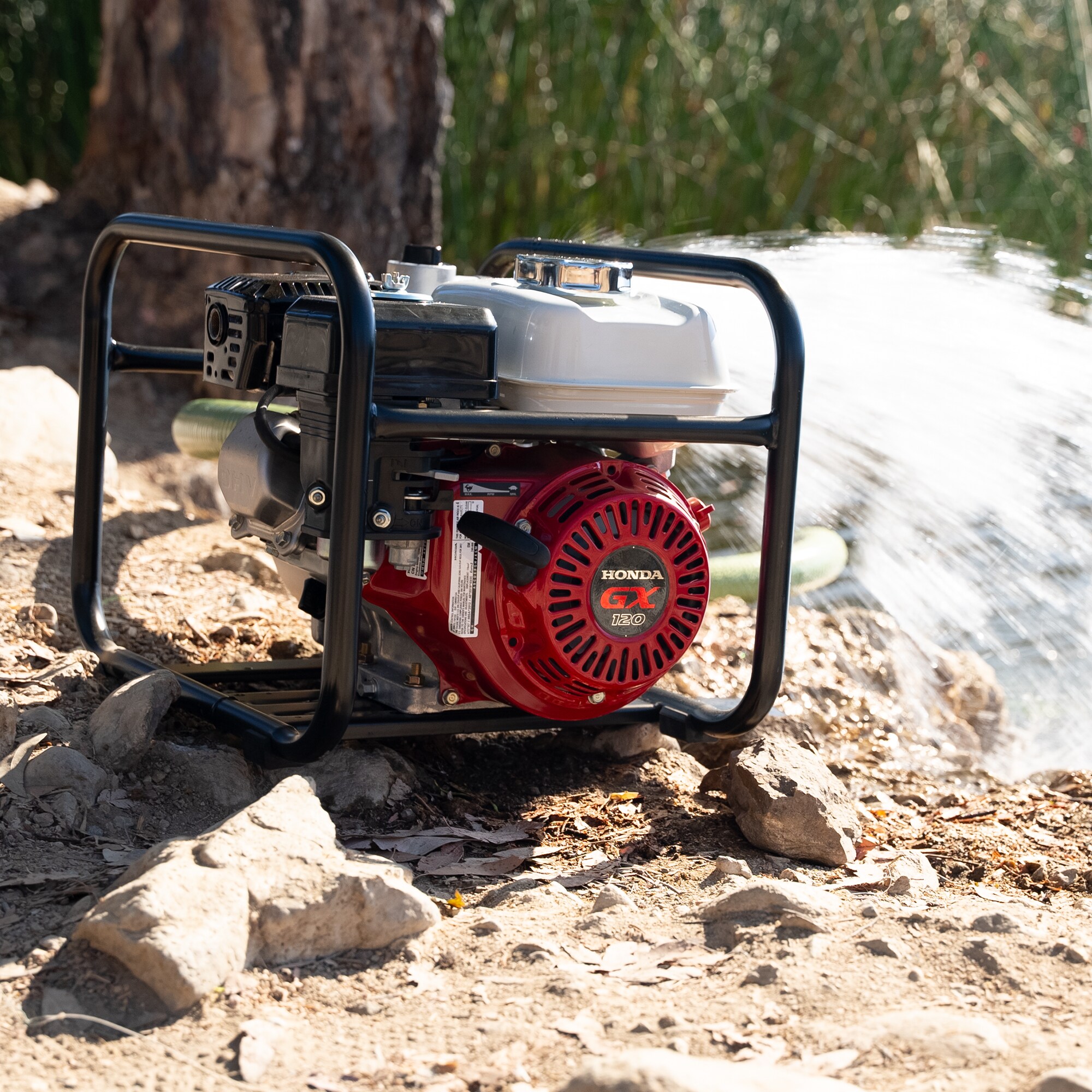 Tomahawk Power TW2H pumps - View #2