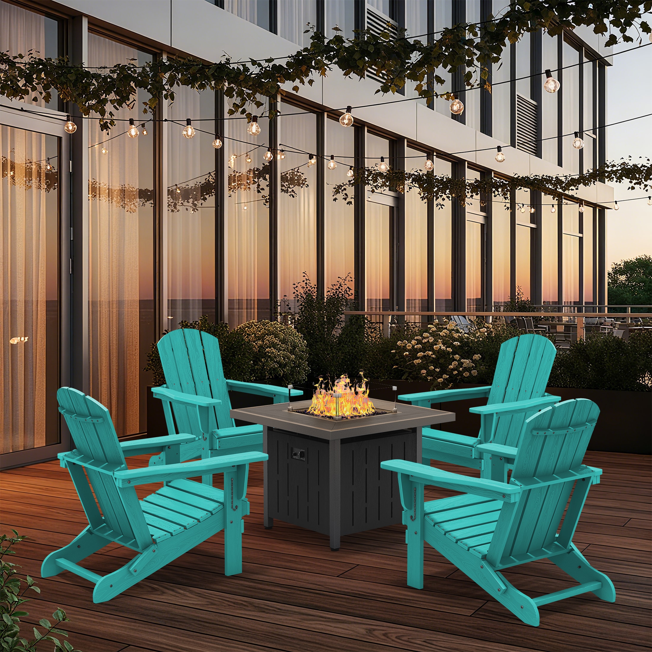 JEAREY YDTJY-BP Patio-Chairs - View #7