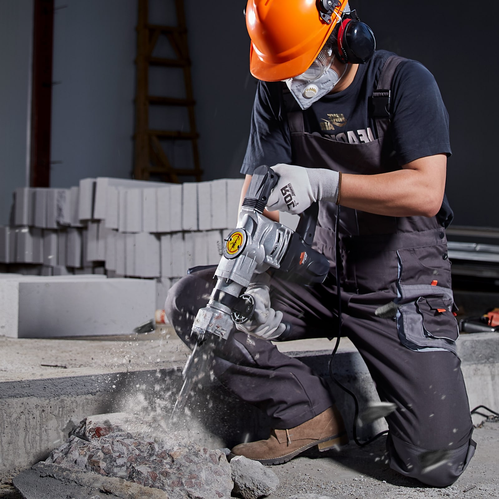 SVOPES SVOPESXXDH58Y04558V1 Demolition-Hammers - View #2