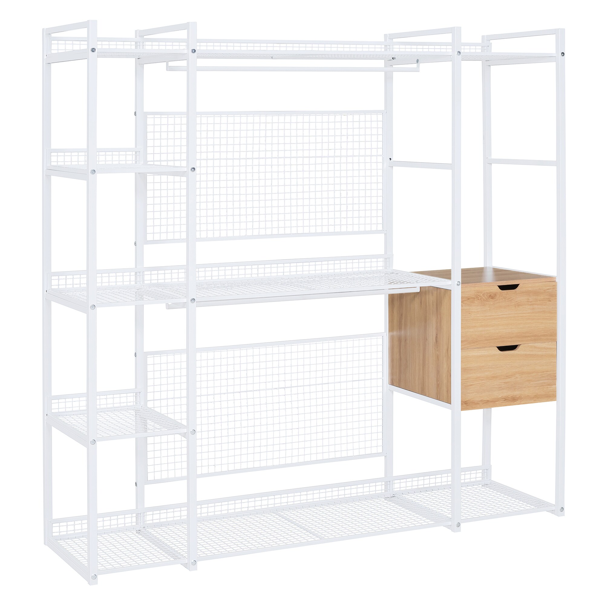 ModernLuxe L3P-SF000087AAK dressers - View #3