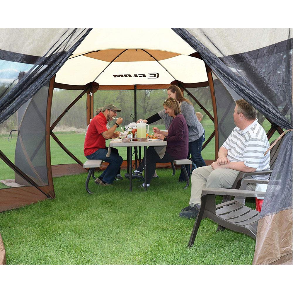 Clam Outdoors 145173 Canopies-Sl - View #4