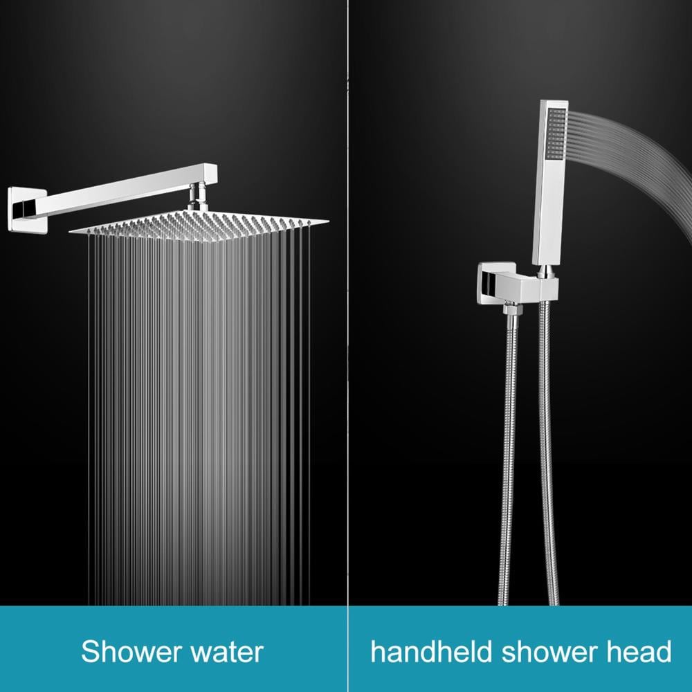 Parrot Uncle A-95010-C-EG Showerhead-Bar-Panels - View #8